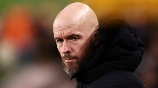 Ерик тен Хаг вече е бил уведомен че няма да