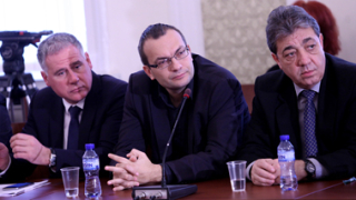 Ако ГЕРБ мачкаше бизнеса, то БСП разгради държавата, избухна Горанов 