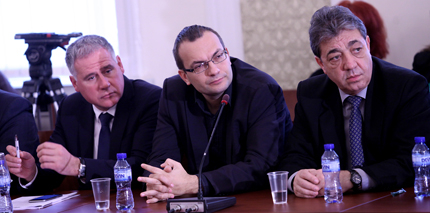 Ако ГЕРБ мачкаше бизнеса, то БСП разгради държавата, избухна Горанов 