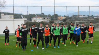 В сряда Черно море ще изиграе втората си контрола от