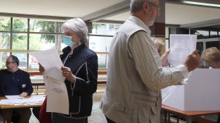 Управляващите в Хърватия печелят изборите за ЕП