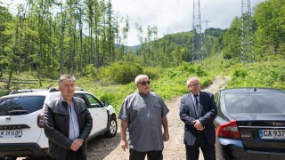 Тунелът под прохода "Петрохан" никога не бил под въпрос, според Асен Личев