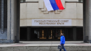 Украйна съди Русия за над $ 1 млрд. за Крим