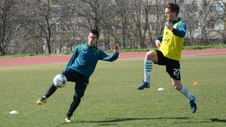 Черно море продължава с подготовката за последния мач от редовния