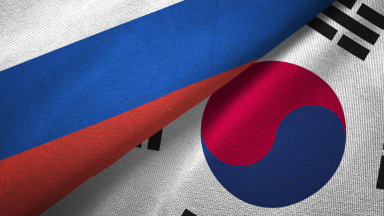 Посолството на Русия в Южна Корея отрече, че Москва се