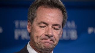 Губернаторът на американския щат Монтана Стив Бълок обяви тази сутрин