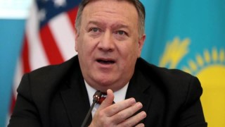 Държавният секретар на САЩ Майк Помпео разкритикува насилието наблюдавано по