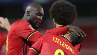 Белгия победи Англия в мач от група 2 на Дивизия