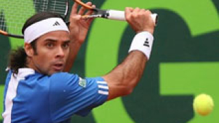 Световна отборна купа по тенис: Чили - Швеция 1:0