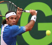 Световна отборна купа по тенис: Чили - Швеция 1:0