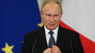 Путин: Предотвратихме 15 терористични атаки през 2018 г.