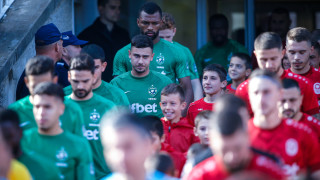 Розова долина 0 1 Лудогорец 64′ Клод Гонсалвеш получава