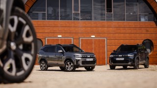 Повлечено от завода на Dacia в северната ни съседка производството