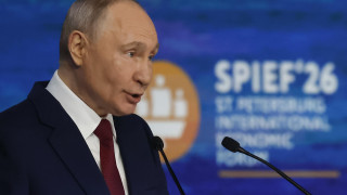 Русия не е доставяла оръжие на Иран заяви президентът на