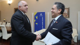  Борисов приготвя срещата Турция - Европейски Съюз 