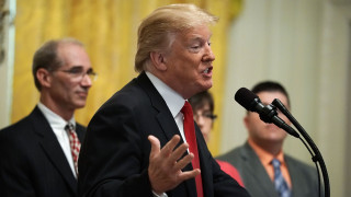 Посланикът на САЩ в Естония подава оставка заради спорни коментари