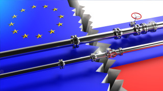 Нахлуването на Русия в Украйна направи зависимостта на Европа от