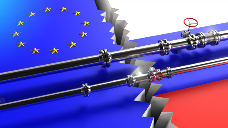 Тимерманс: Вече 12 страни от ЕС са засегнати от намалените газови доставки от Русия