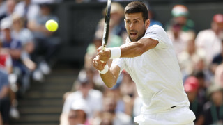 Сръбският тенисист Новак Джокович се класира за финалите на АТП