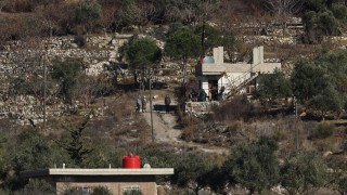 Израелските сили за отбрана IDF съобщиха че са прехванали дрон