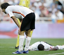 Примера Дивисион: Валенсия - Виляреал 2:3