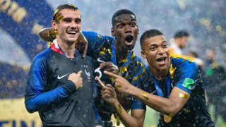 Световното първенство по футбол което се проведе в Русия беше