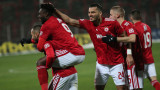 ЦСКА победи Локомотив (София) с 2:0 в efbet Лига