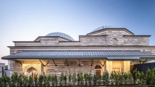 Затворен за посетители повече от десетилетие зашеметяващият Zeyrek Çinili Hamam