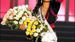 Японка стана Мис Вселена 2007г. 