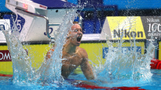 Американецът Кейлъб Дресел спечели златния медал в кралската дисциплина на