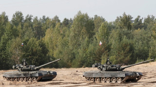 Румъния блокира доставка на руски танкове за Сърбия