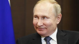 Когато руският президент Владимир Путин e бил уведомен за спекулации