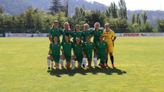 Пирин Лейдис победи с 1 0 ЖФК Варна на стадион Христо