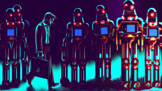 Година след дебюта на ChatGPT използването на платформи с генеративен