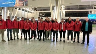 Националният отбор на България по хокей на лед за мъже