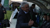 Стоев: Хубавото е, че този мач не беше за първенство