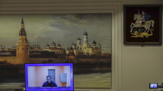 Опозиционният лидер Алексей Навални към момента няма оплаквания относно условията