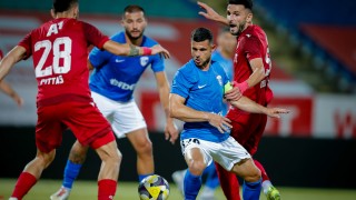 Днес от 17 30 часа ЦСКА гостува на Спартак Варна в