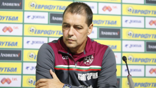 Петър Хубчев: Не обещавам нищо, трябва да върнем отборния дух