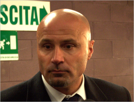 Палермо взе треньора на Аталанта 