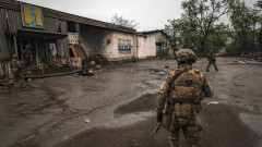 Украинци потопиха руски десантни лодки