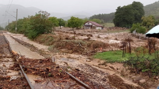 След наводнението в няколко села в община Карлово е започнало разследване