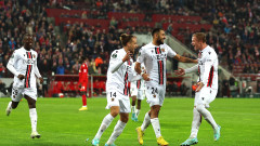 Ница продължава без загуба във френската Лига 1