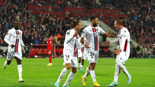 Отборът на Ница записа домакински успех над Аячо с 3 0