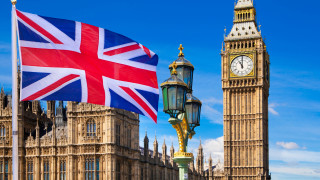 Великобритания обяви в петък санкции срещу три компании и едно