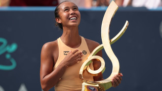 Канадската тенисистка Лейла Фернандес спечели титлата на турнира от сериите