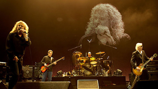 Led Zeppelin говорят за "Celebration Day"
