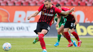 Локомотив Сф 1 1 Хебър Пазарджик 45′ ИГРАТА СЕ