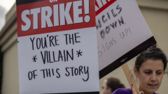 Сценаристите в Холивуд прекратяват стачката си 