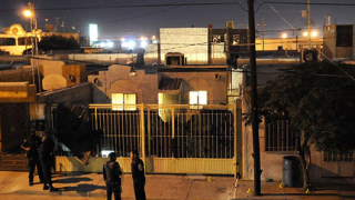 13 жертви на кървава баня в Сиудад Хуарес